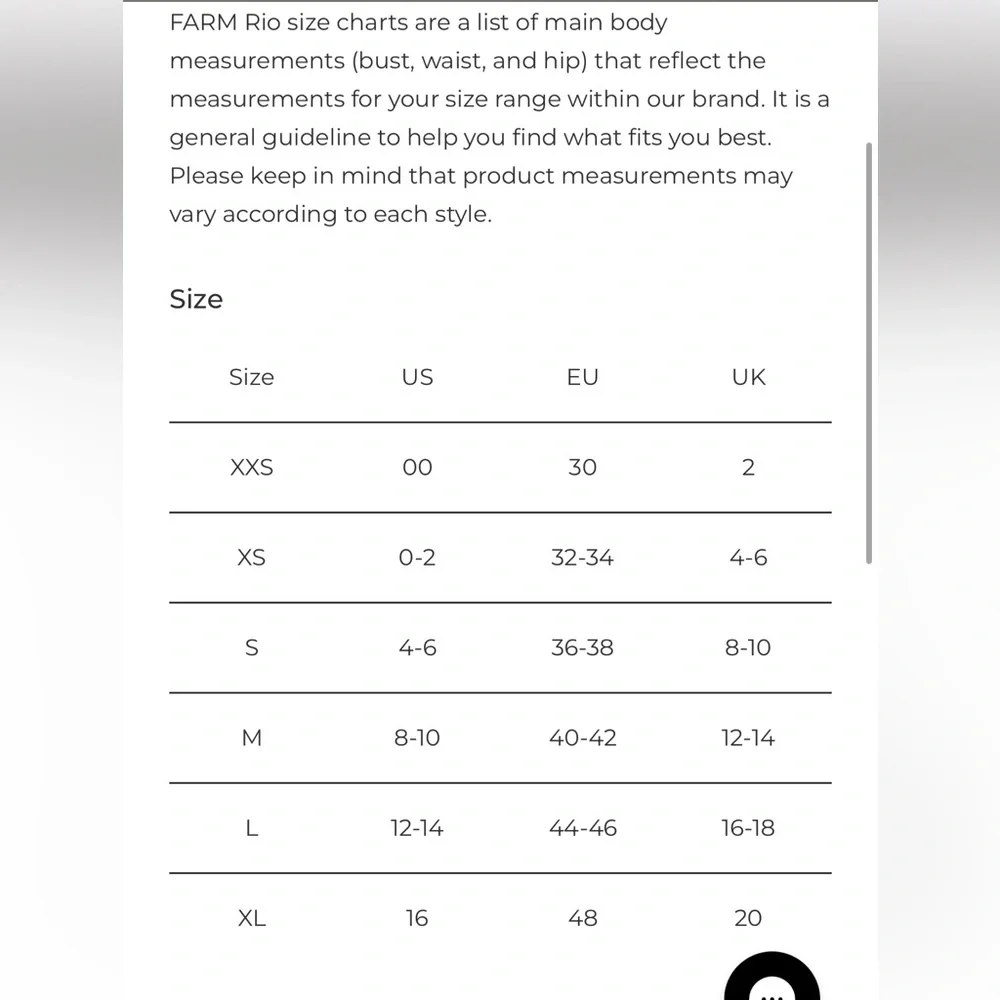 FARM Rio Black Ravenala Knit Mini Dress - Picture 11 of 13